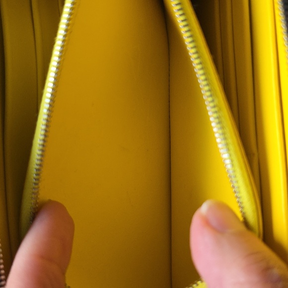 Celine Black Leather Wallet - Picture 12 of 13